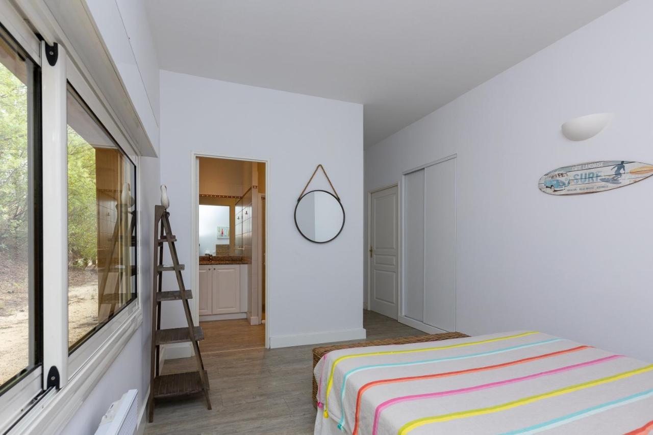 Pin Bleu Villa Moliets-et-Maa Luaran gambar